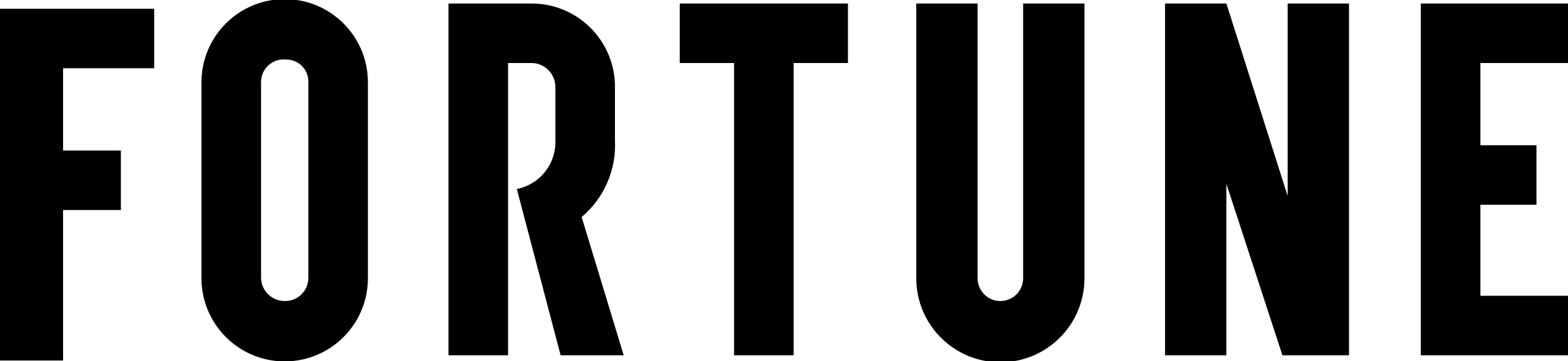 logo for Fortune