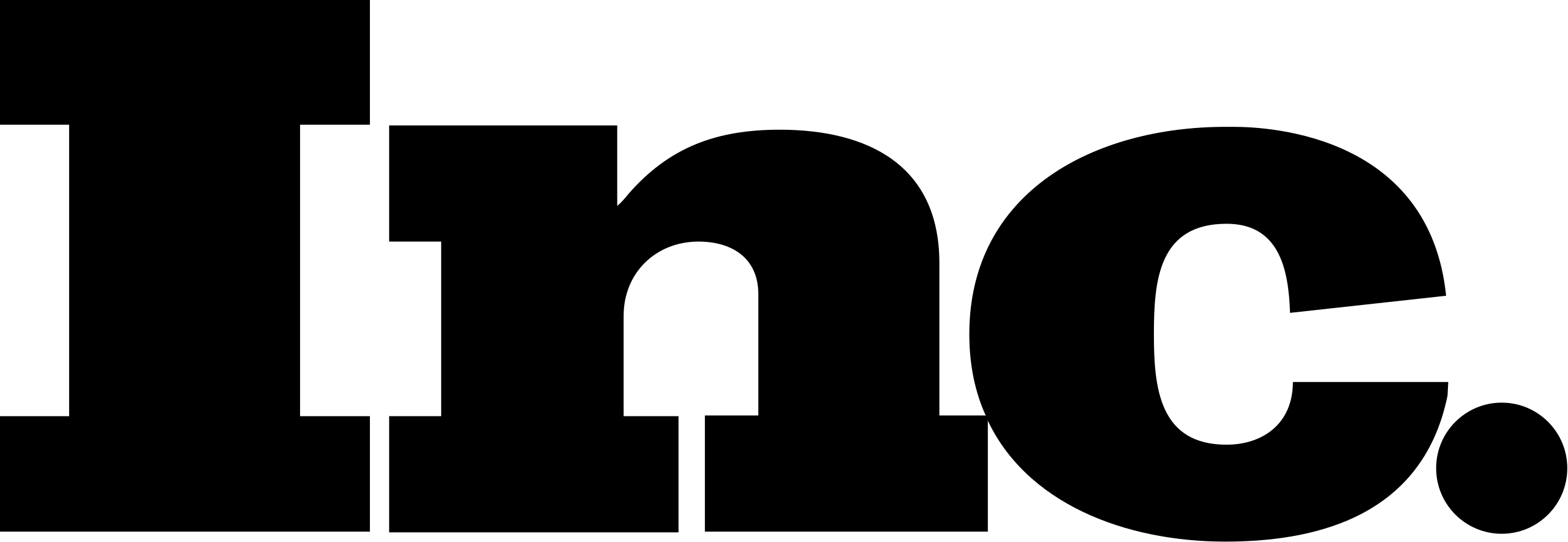 logo for Inc.